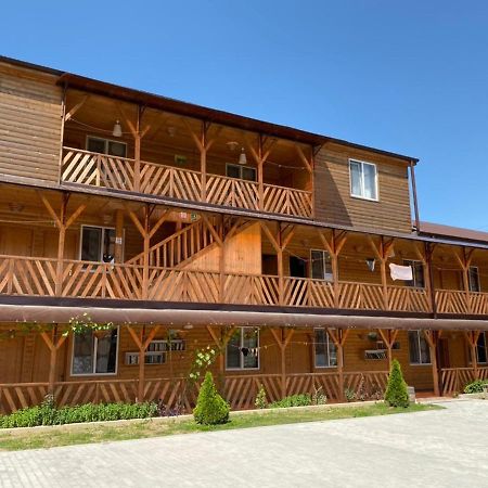 Gloriya Hotel Lidzava Eksteriør billede
