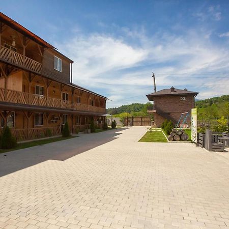 Gloriya Hotel Lidzava Eksteriør billede