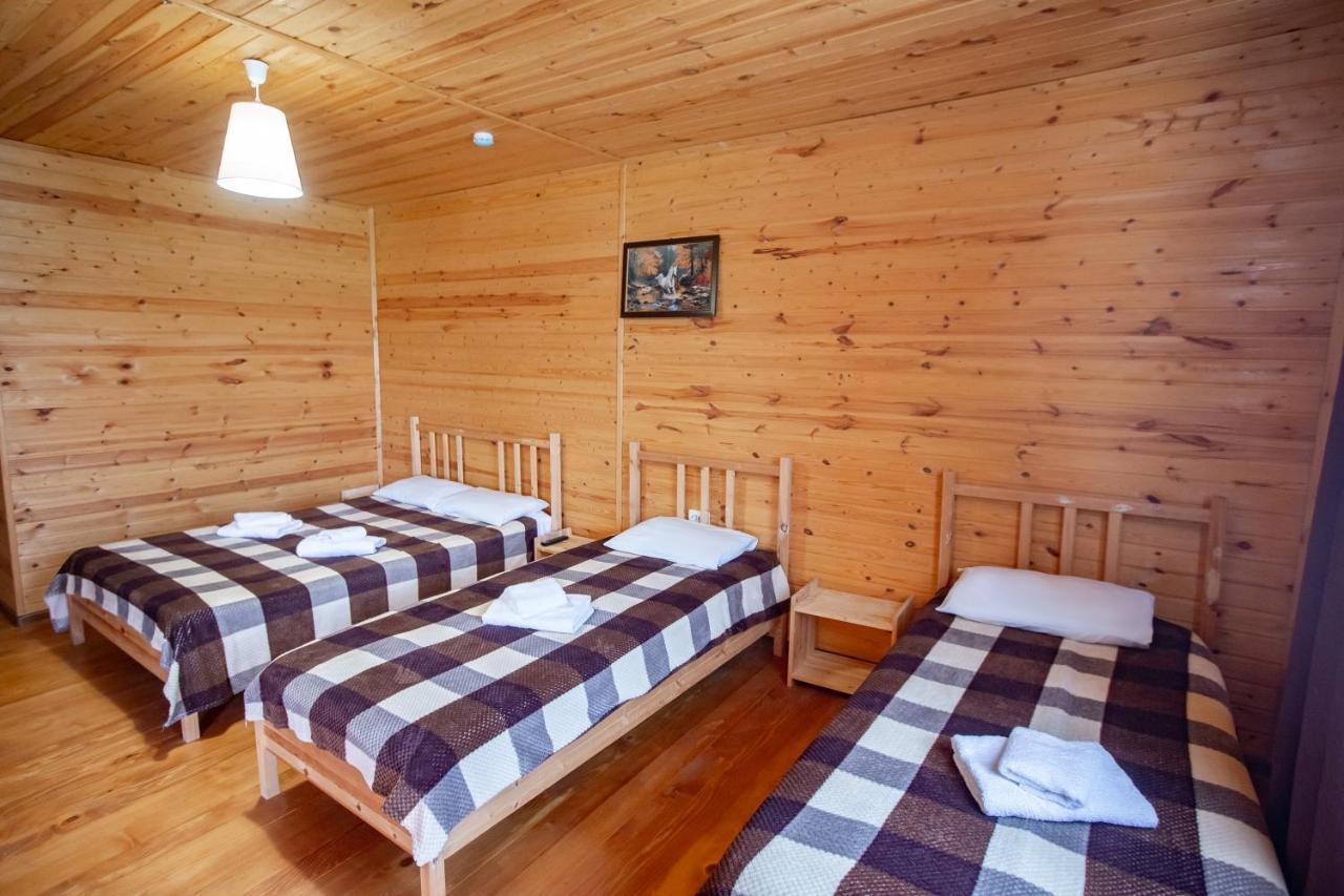 Gloriya Hotel Lidzava Eksteriør billede