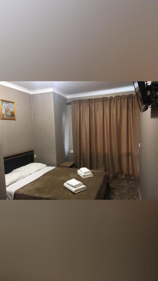 Gloriya Hotel Lidzava Eksteriør billede