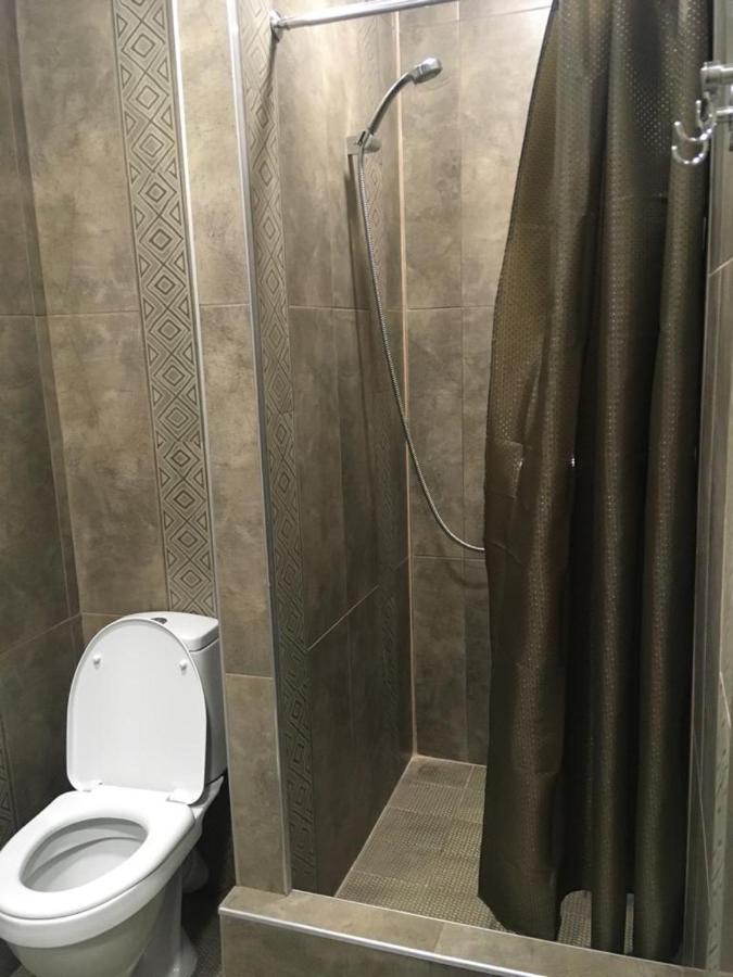 Gloriya Hotel Lidzava Eksteriør billede