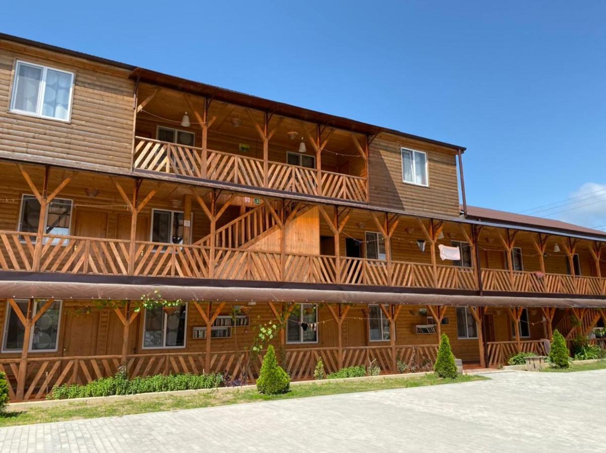 Gloriya Hotel Lidzava Eksteriør billede