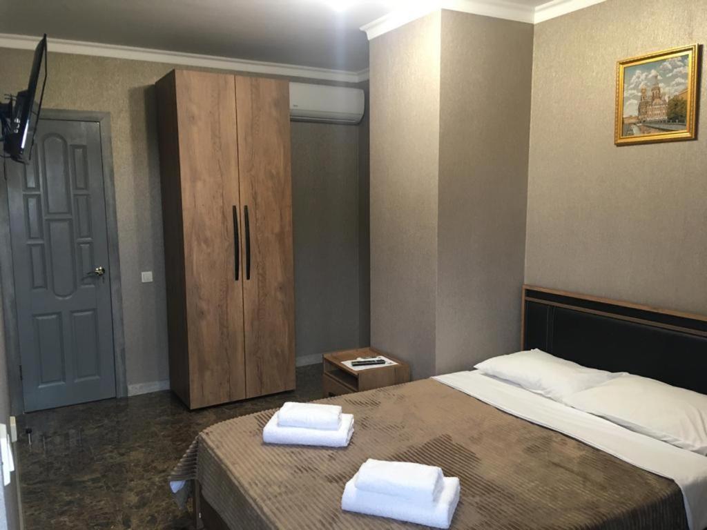 Gloriya Hotel Lidzava Eksteriør billede