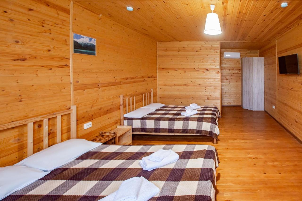 Gloriya Hotel Lidzava Eksteriør billede