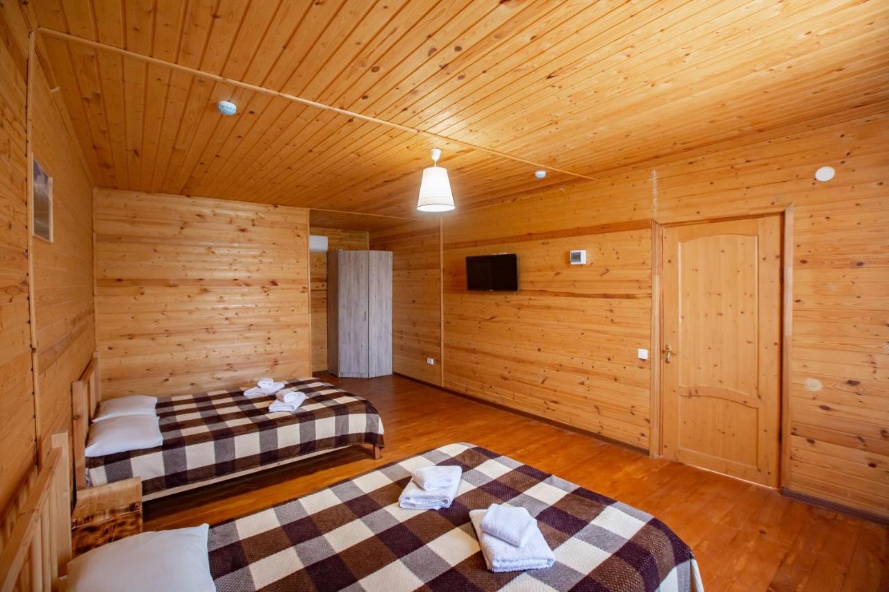 Gloriya Hotel Lidzava Eksteriør billede