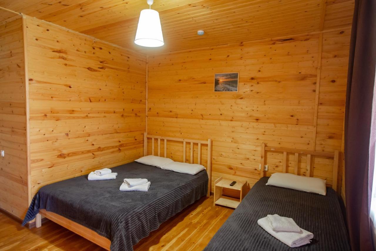 Gloriya Hotel Lidzava Eksteriør billede