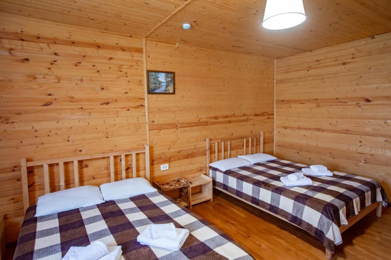 Gloriya Hotel Lidzava Eksteriør billede