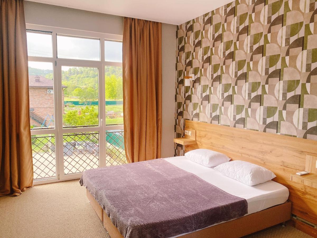 Gloriya Hotel Lidzava Eksteriør billede