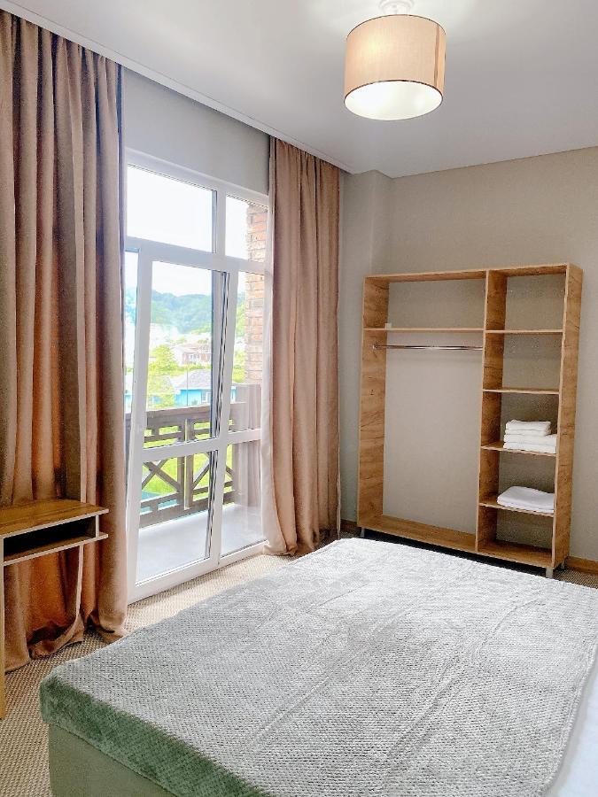 Gloriya Hotel Lidzava Eksteriør billede