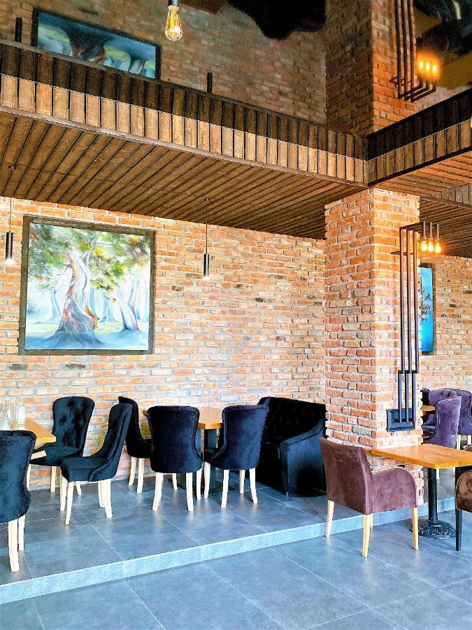 Gloriya Hotel Lidzava Eksteriør billede