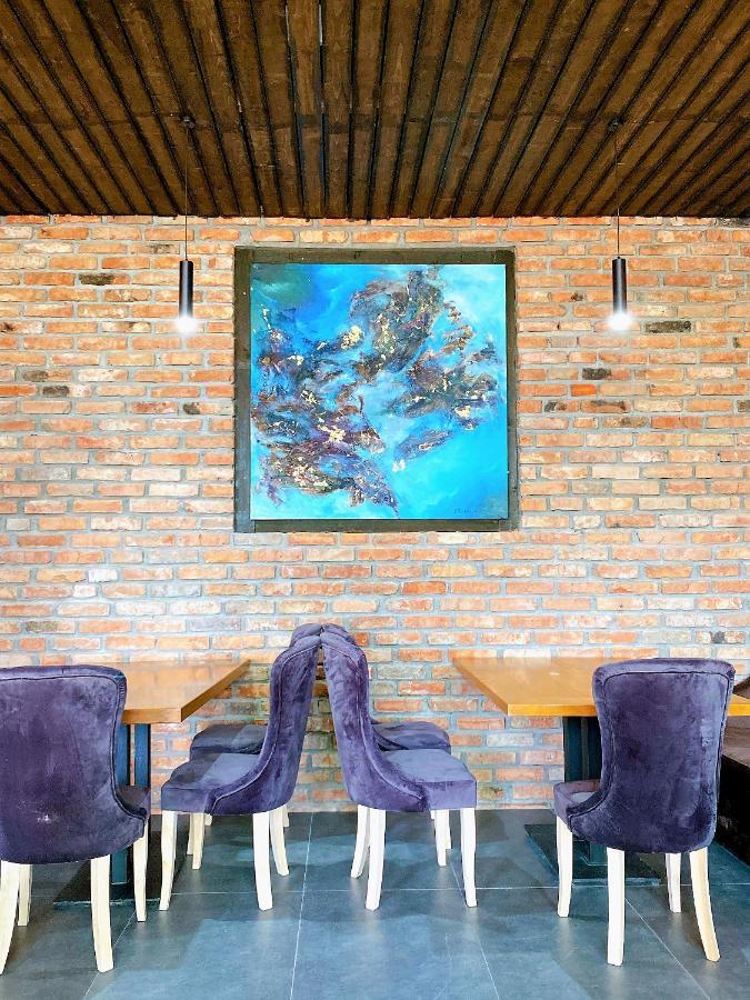 Gloriya Hotel Lidzava Eksteriør billede
