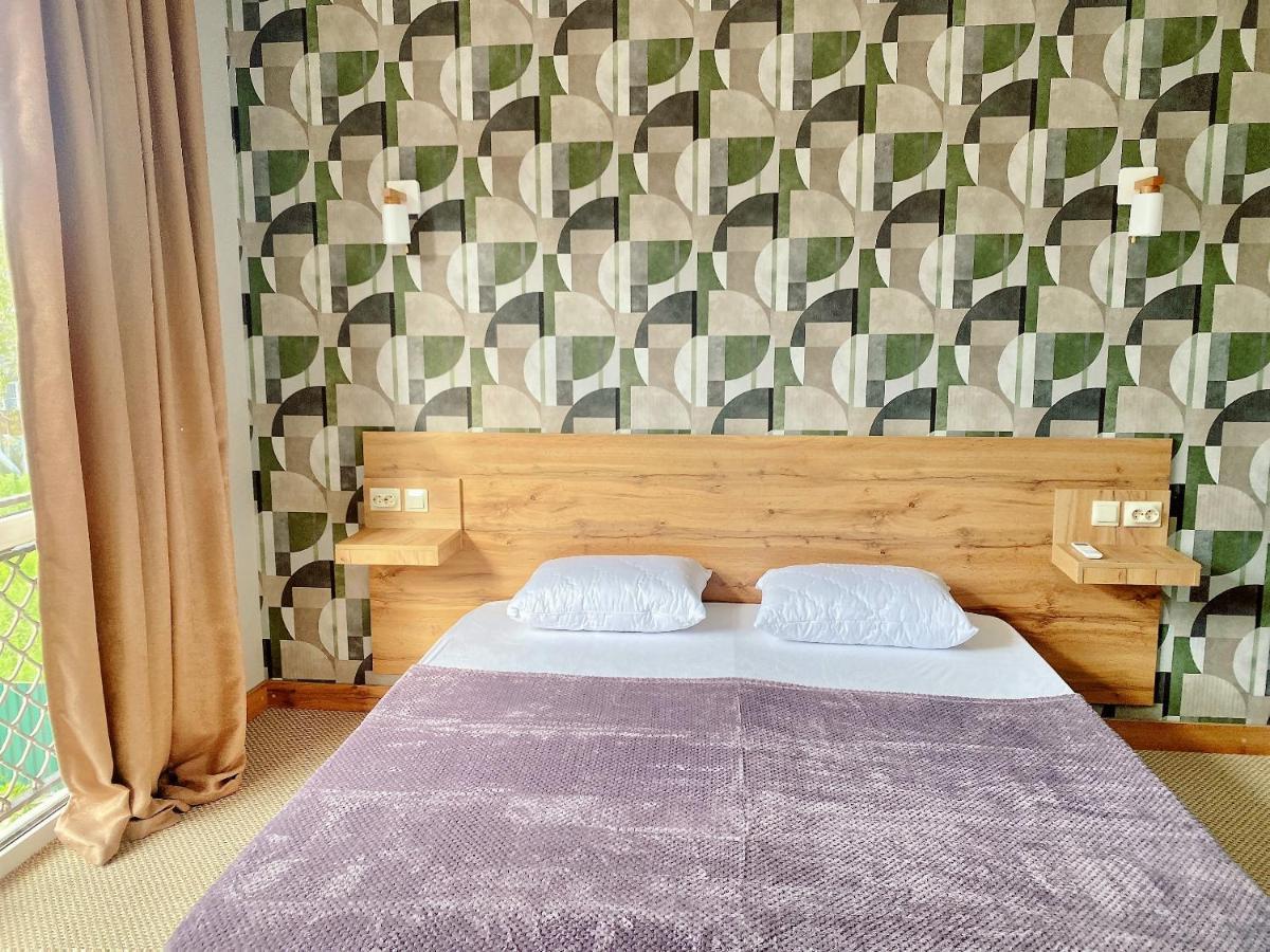 Gloriya Hotel Lidzava Eksteriør billede