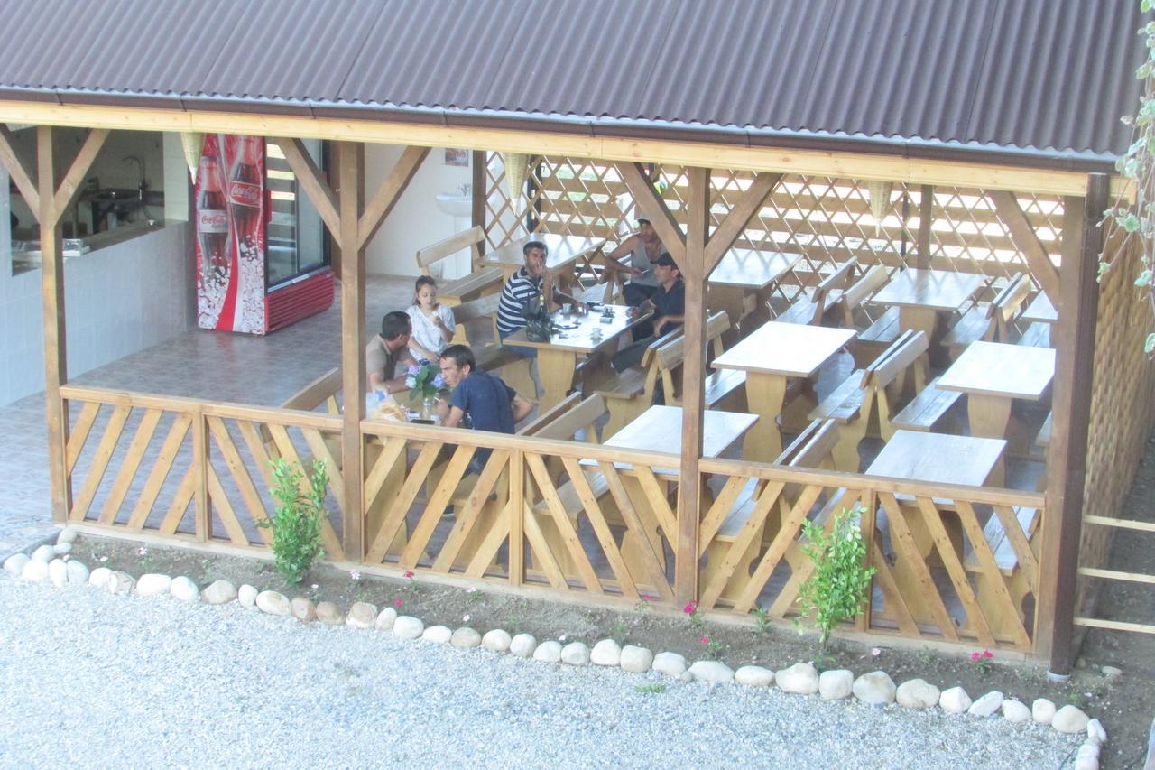 Gloriya Hotel Lidzava Eksteriør billede