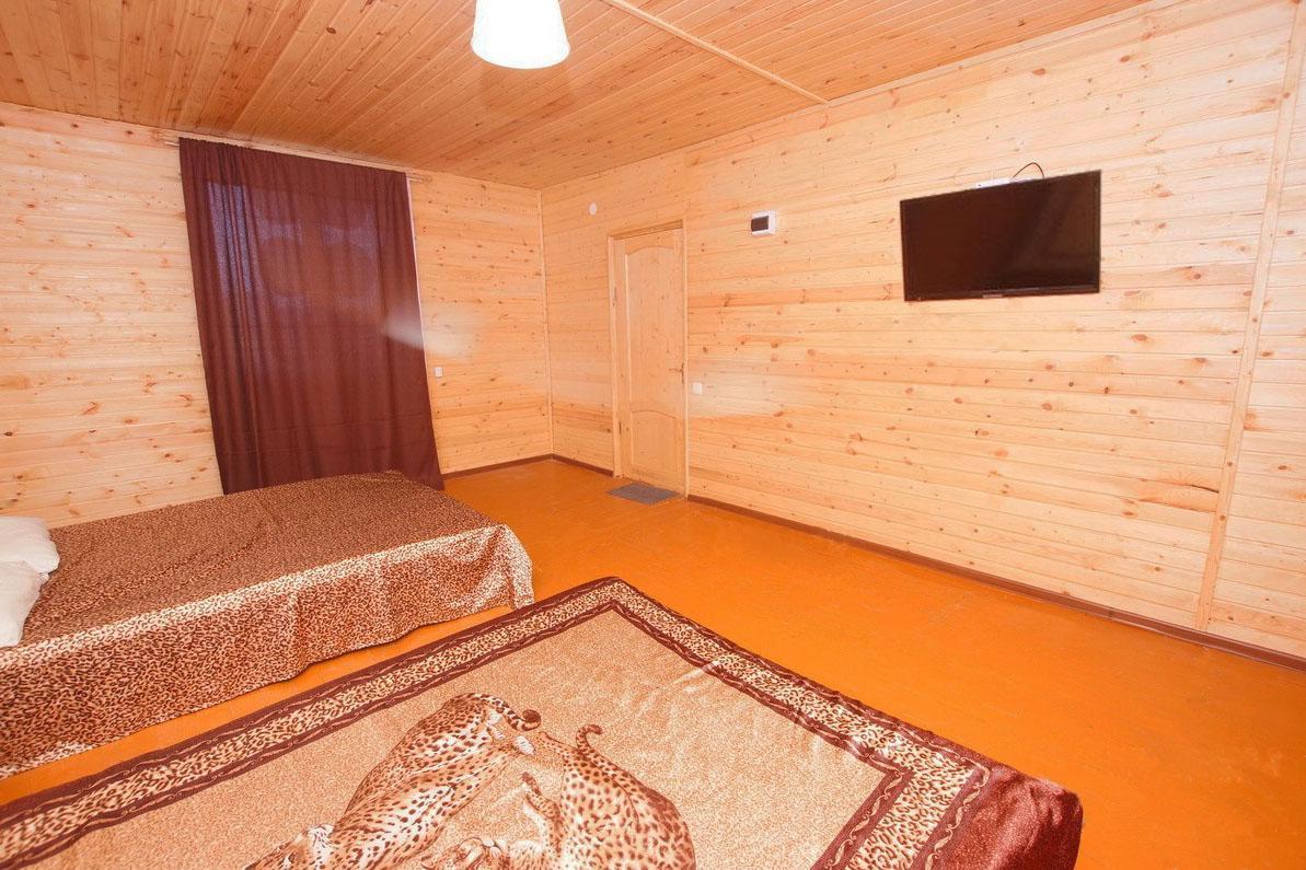 Gloriya Hotel Lidzava Eksteriør billede